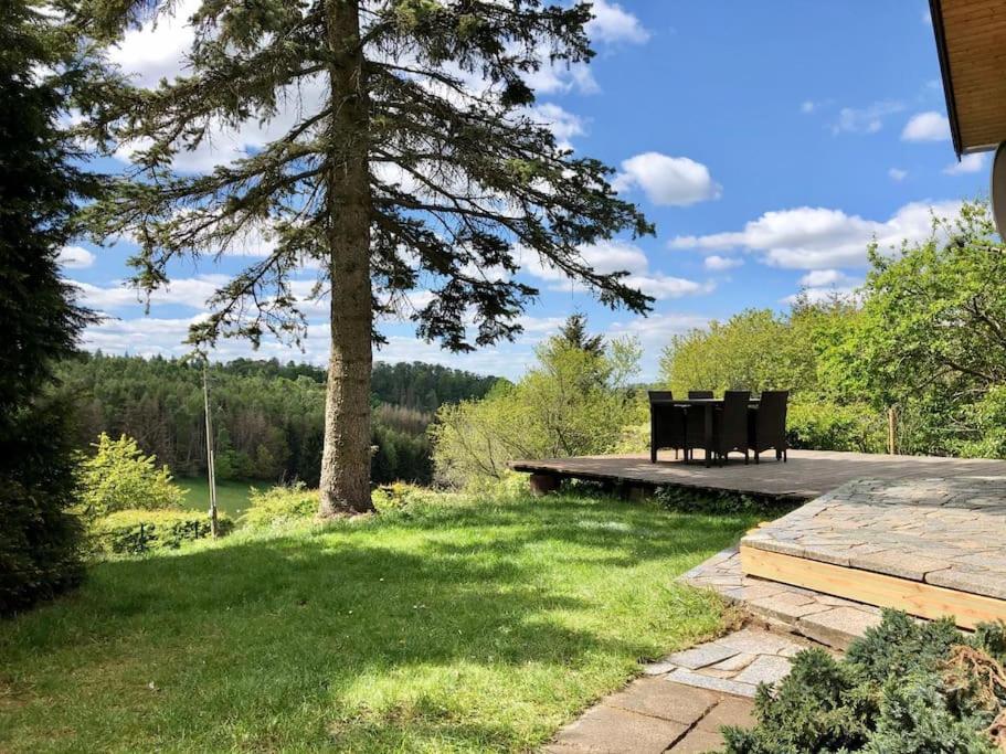 Panoramablick Villa Stolberg  Exterior photo